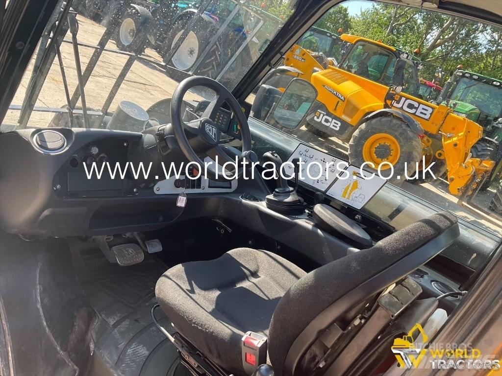 JCB 520-40 Manipulador telescópico