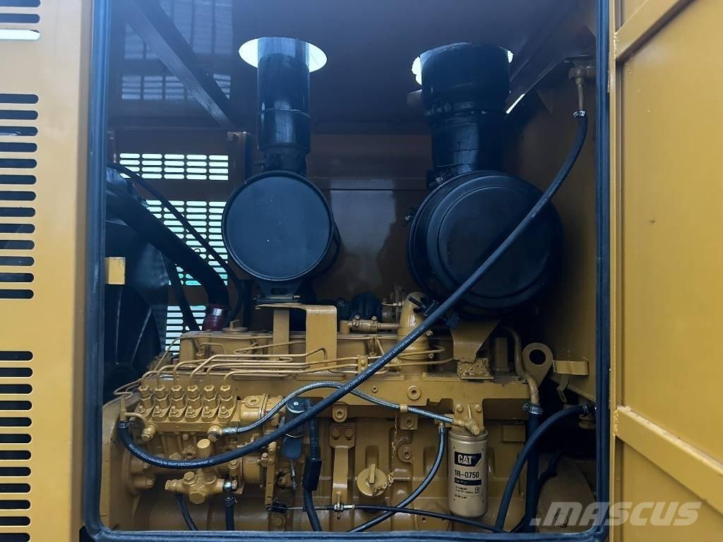 CAT 140K Motoniveladoras