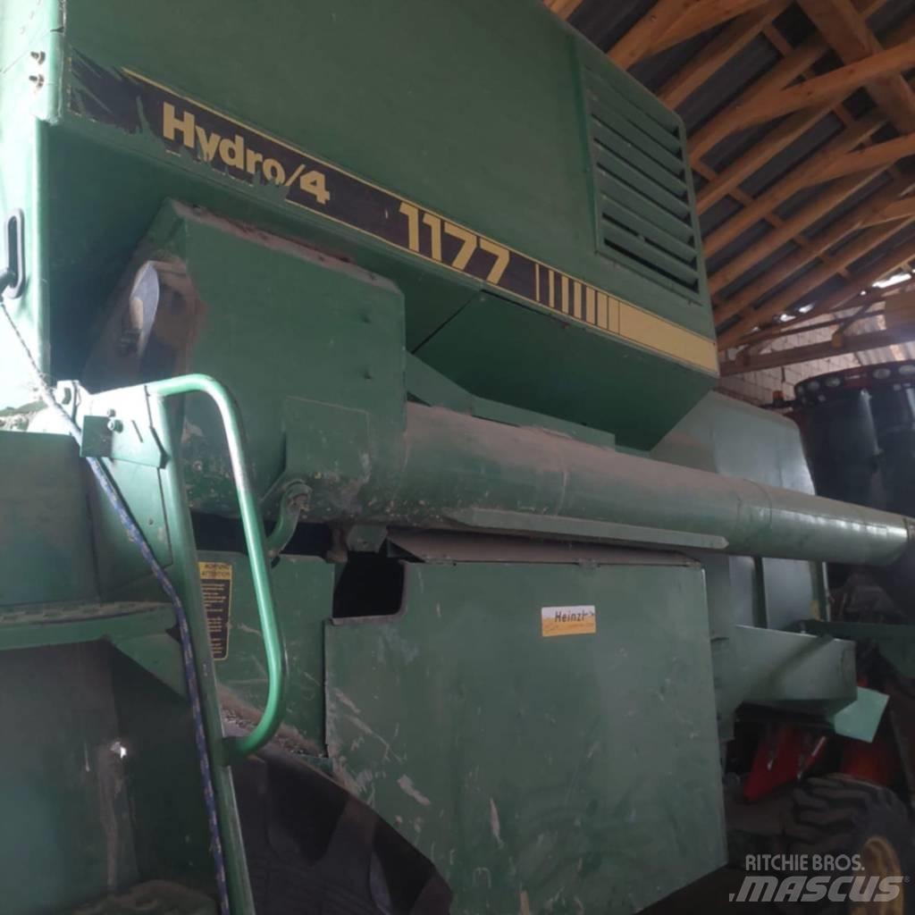 John Deere 1177 Ceifeiras debulhadoras