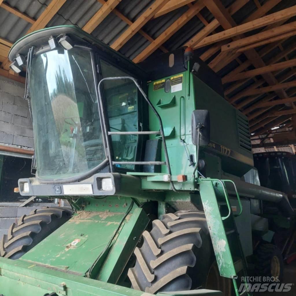 John Deere 1177 Ceifeiras debulhadoras