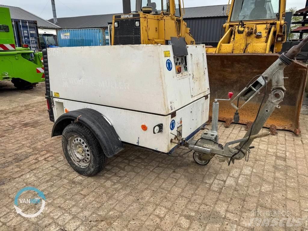 Compair C38G C38G Compressores