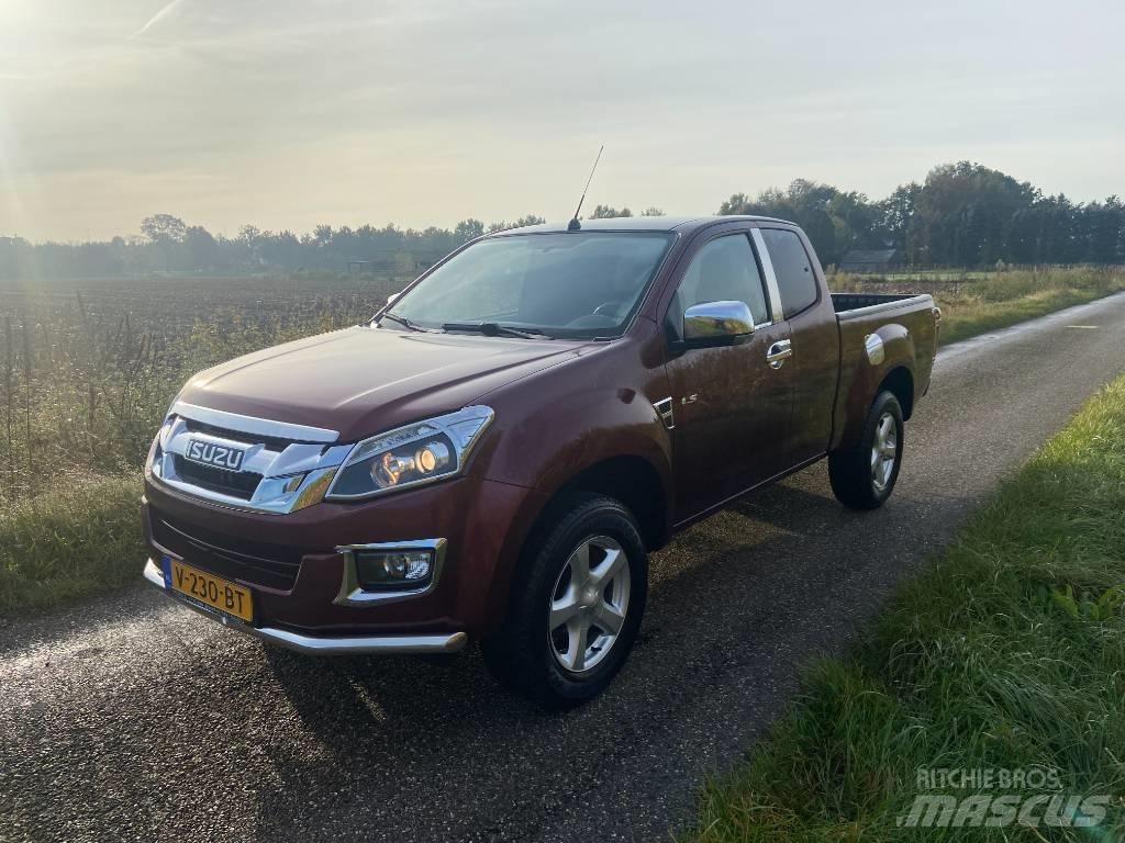 Isuzu D-MAX Pick up de caixa aberta