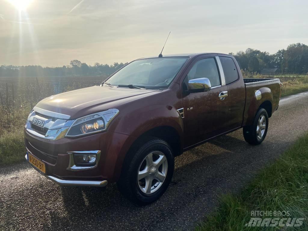 Isuzu D-MAX Pick up de caixa aberta