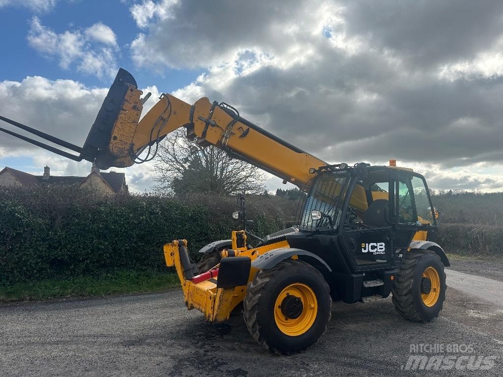 JCB 540-140 Manipulador telescópico