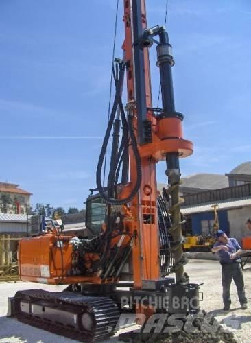 Tescar CF3 CFA Sondas de Extracção