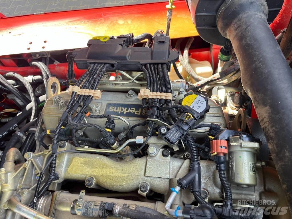 Manitou MSI 40 T Empilhadores Diesel