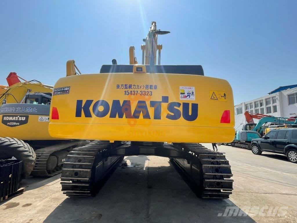 Komatsu PC 450-8 Escavadeiras de esteiras
