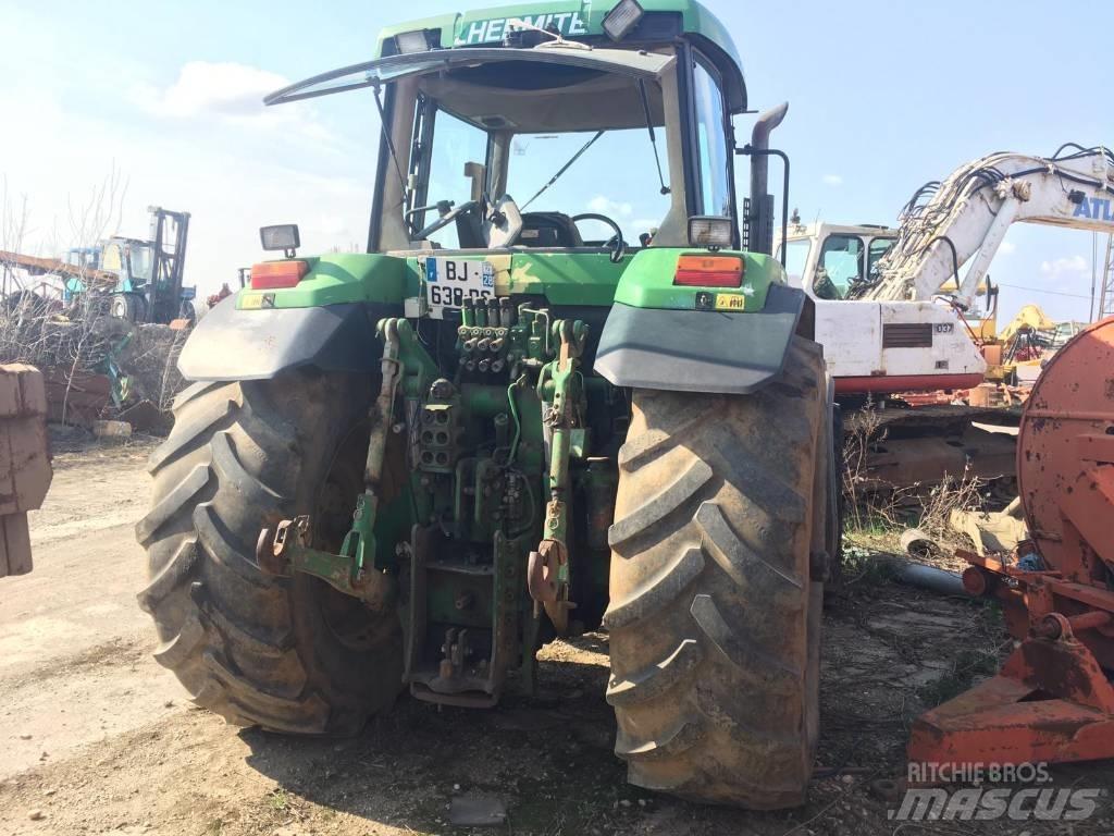 John Deere 7700 Tratores Agrícolas usados