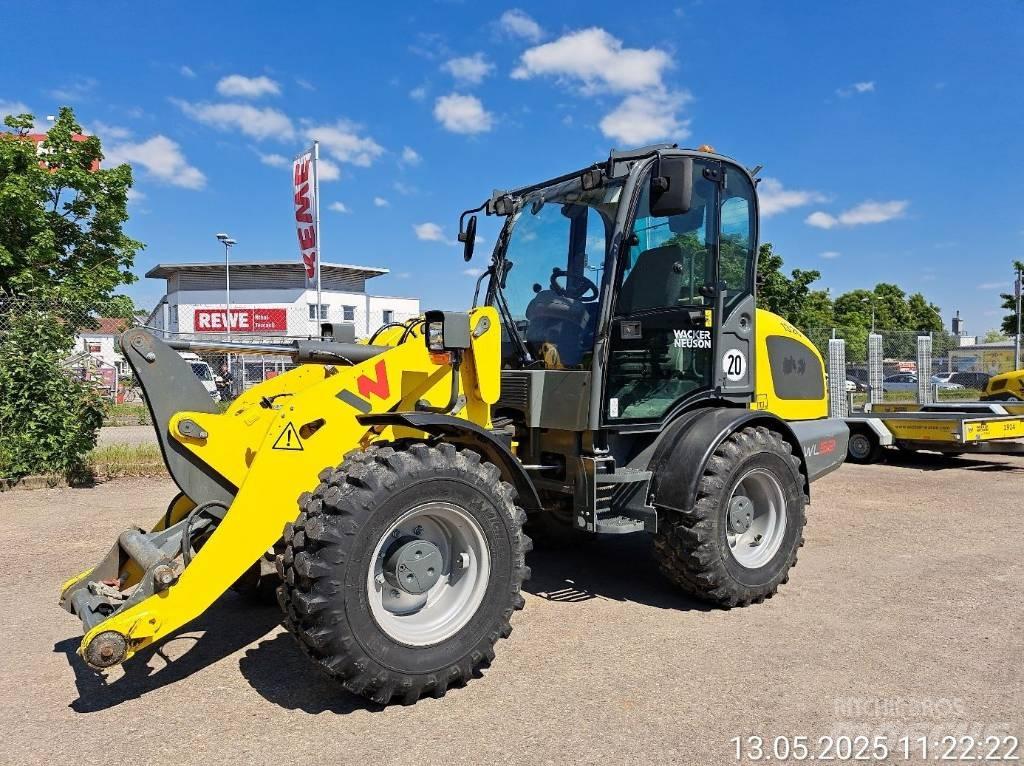 Wacker Neuson WL52 Carregadeiras de rodas
