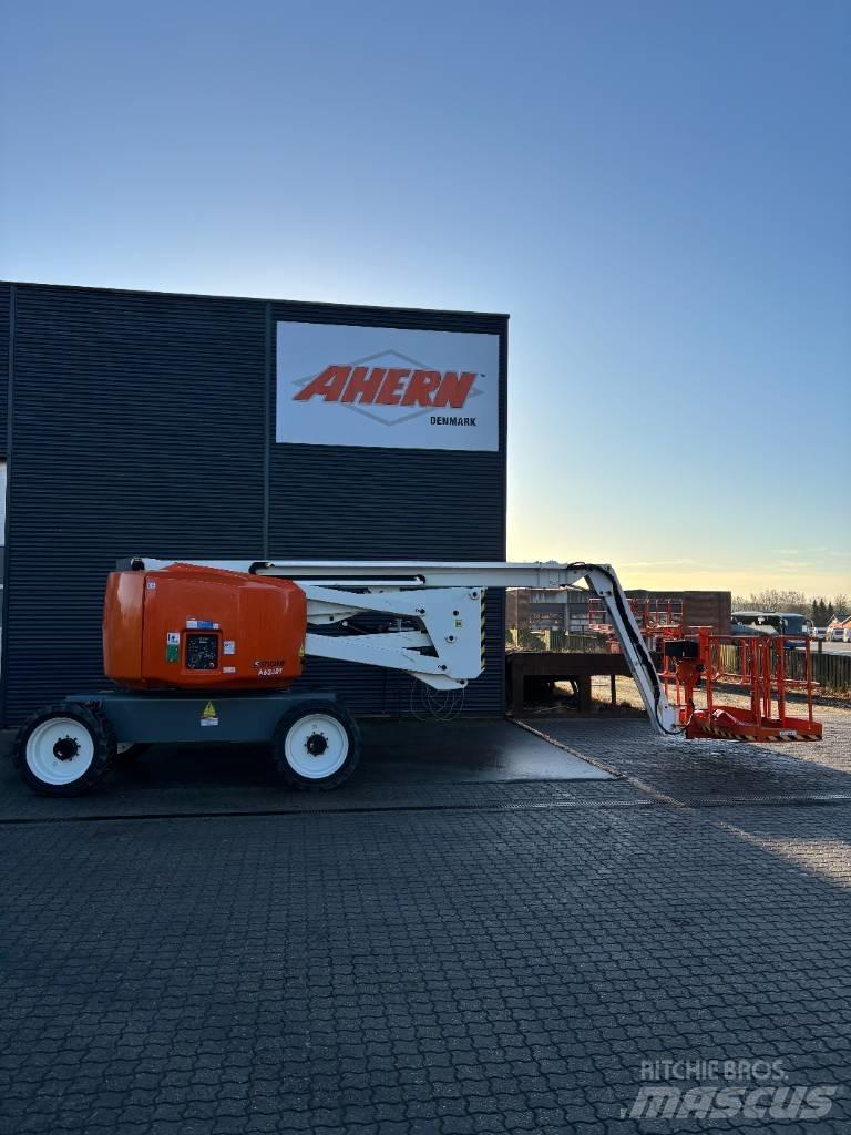 Snorkel A 62 J RT Elevadores braços articulados