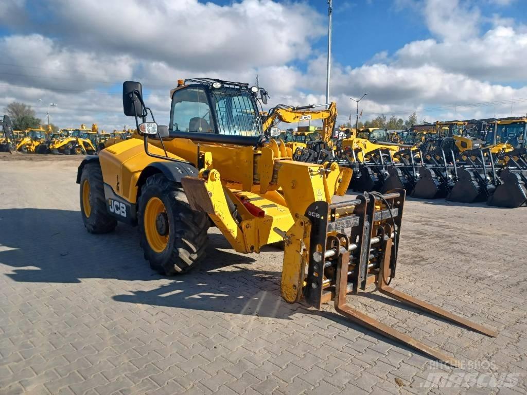 JCB 535-125 Manipulador telescópico