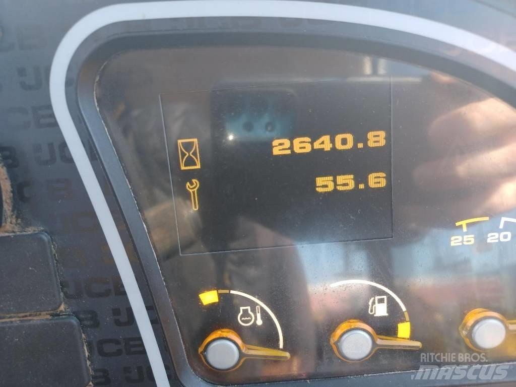 JCB 535-125 Manipulador telescópico