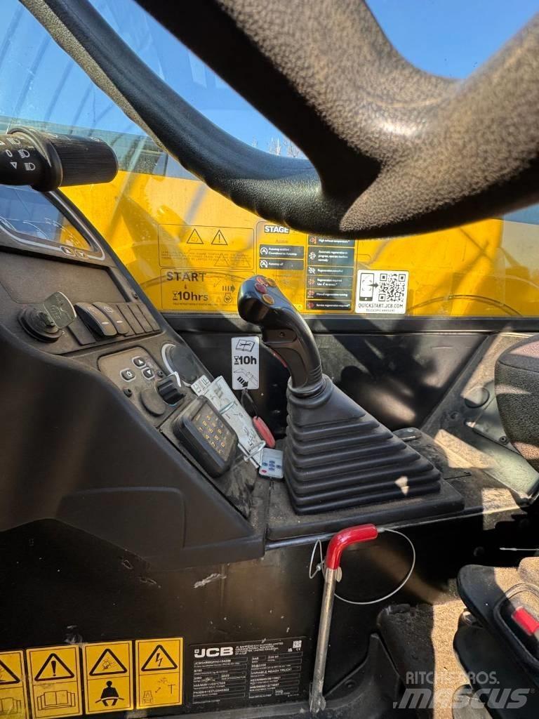 JCB 535-95 Manipulador telescópico
