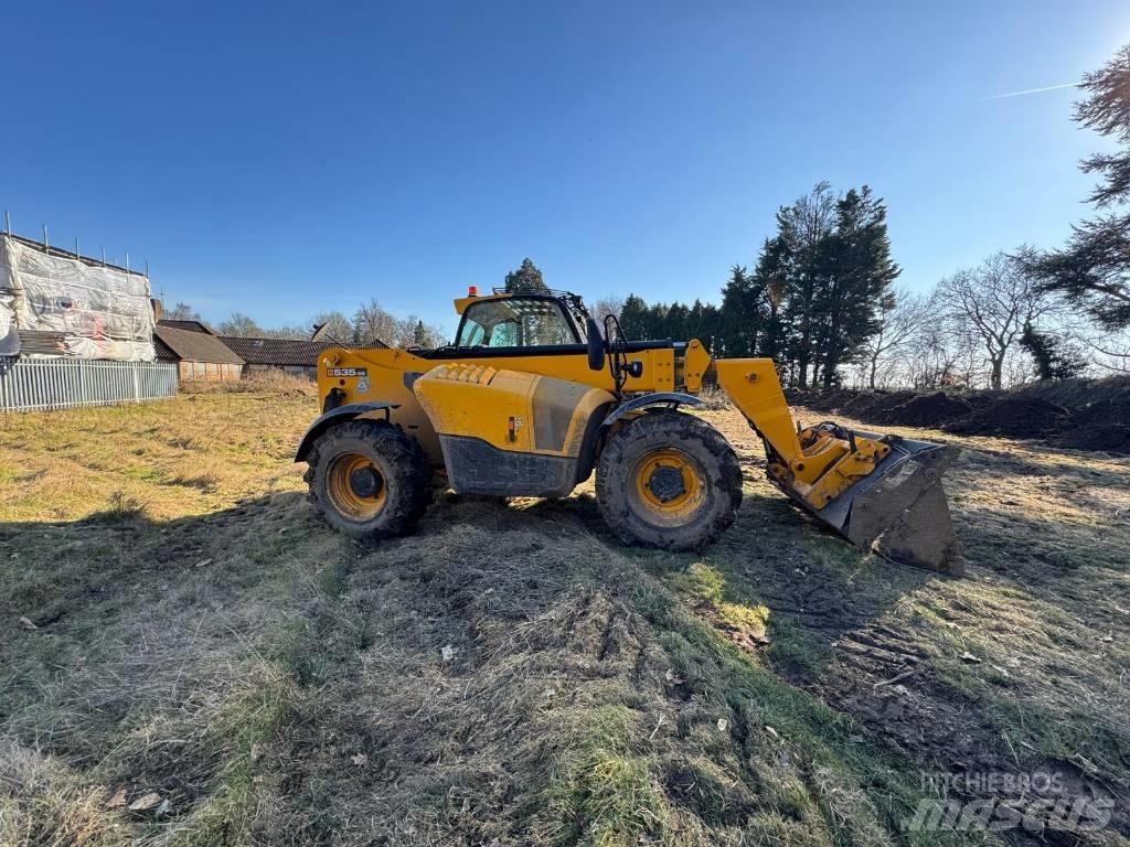 JCB 535-95 Manipulador telescópico