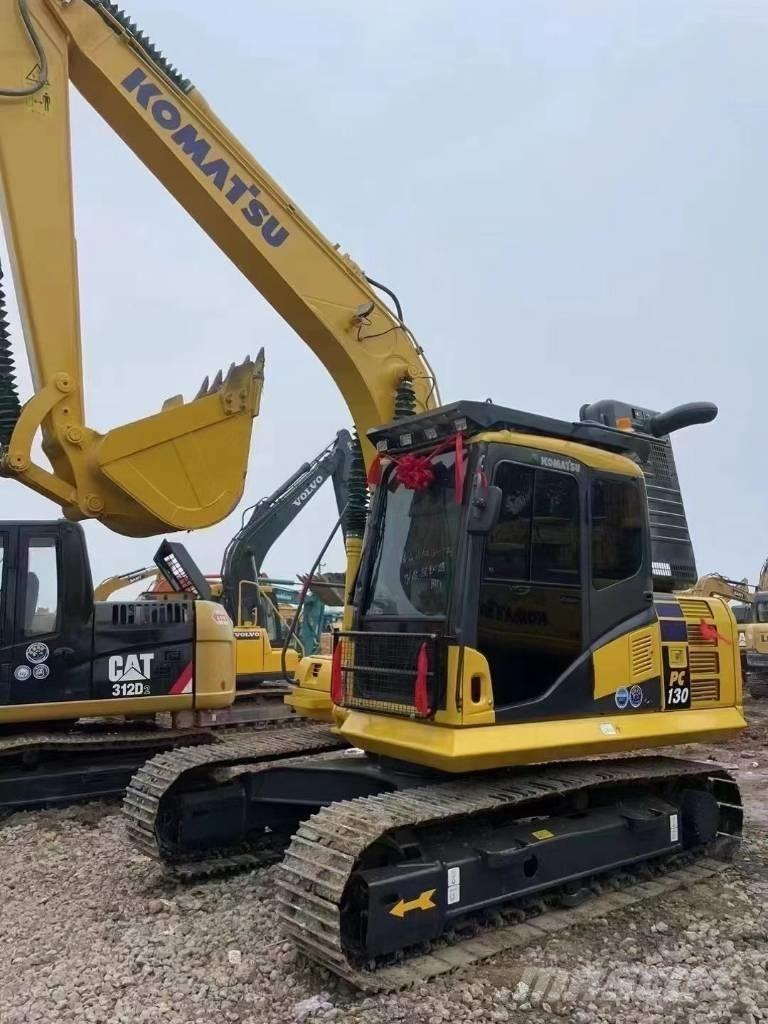 Komatsu PC 130-8 Escavadeiras de esteiras