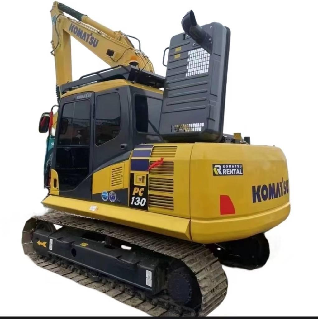 Komatsu PC 130-8 Escavadeiras de esteiras