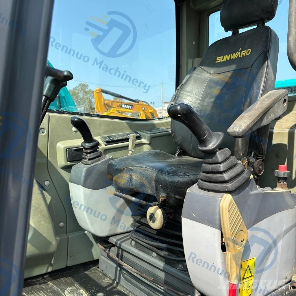 Sunward SWE80 Miniescavadeiras