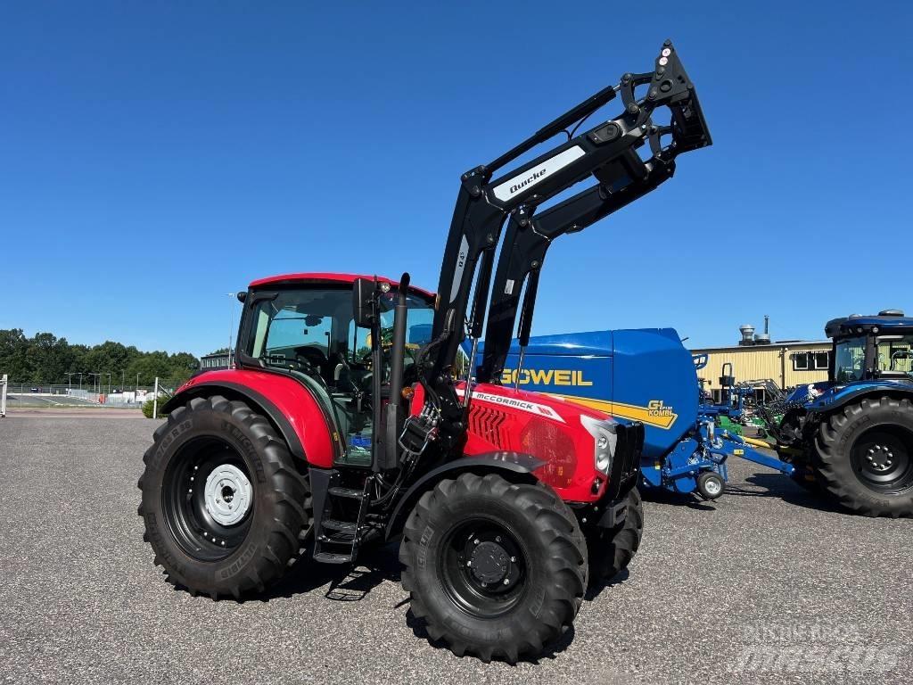 McCormick X6 135 Tratores Agrícolas usados
