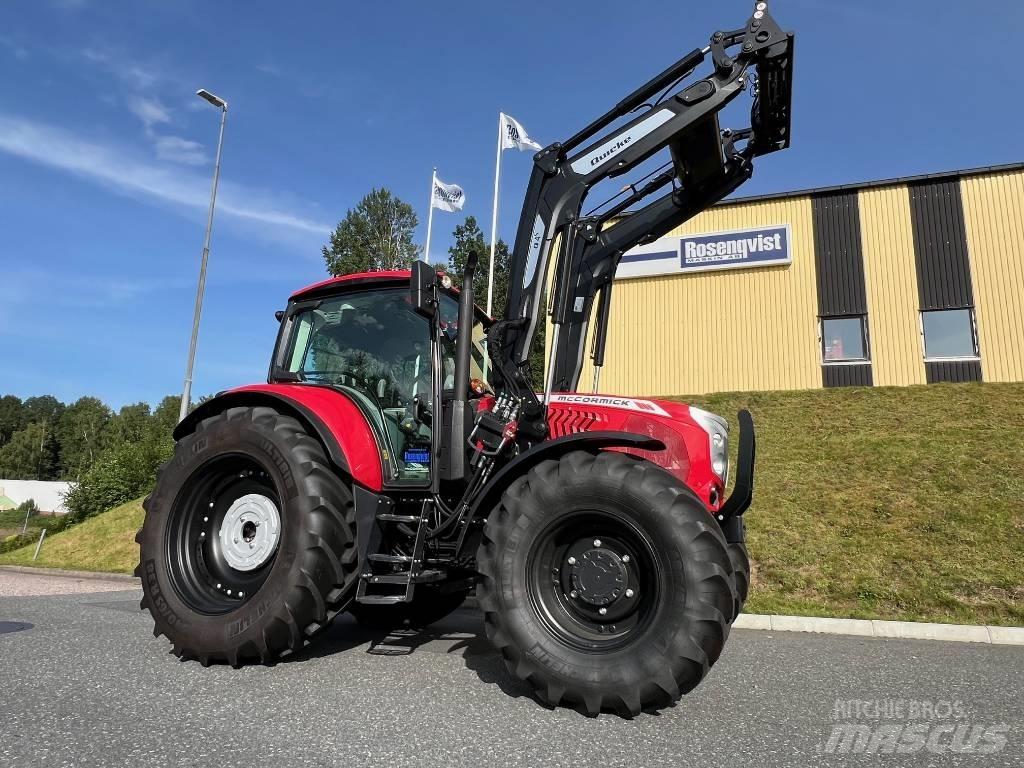McCormick X6 135 Tratores Agrícolas usados