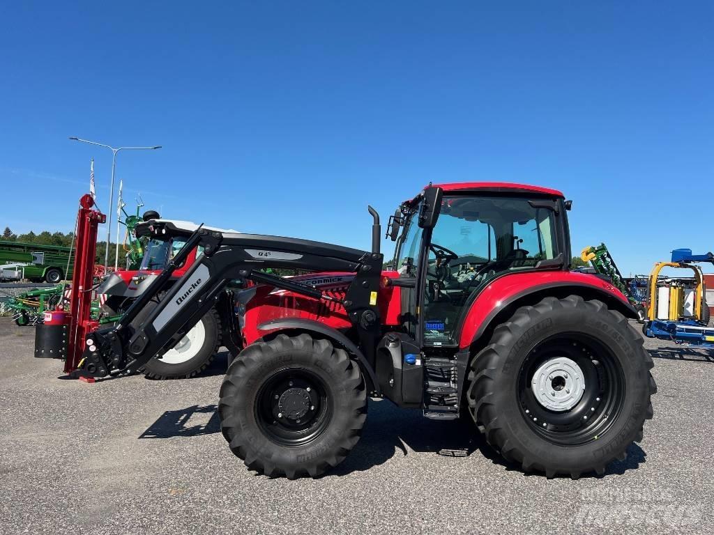 McCormick X6 135 Tratores Agrícolas usados