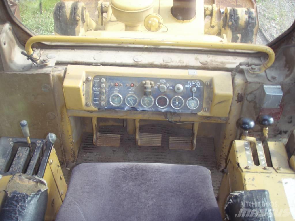 CAT 955 L Carregadoras de lagartas