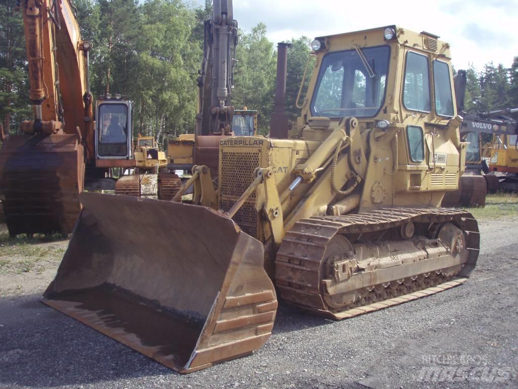 CAT 955 L Carregadoras de lagartas