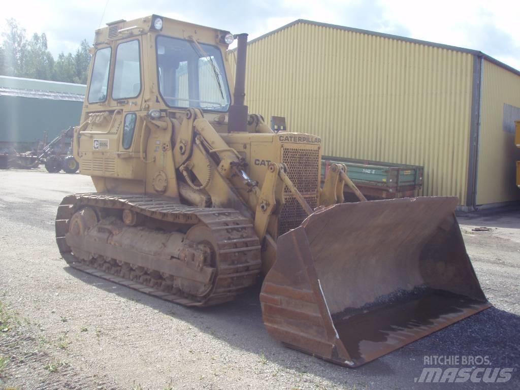 CAT 955 L Carregadoras de lagartas