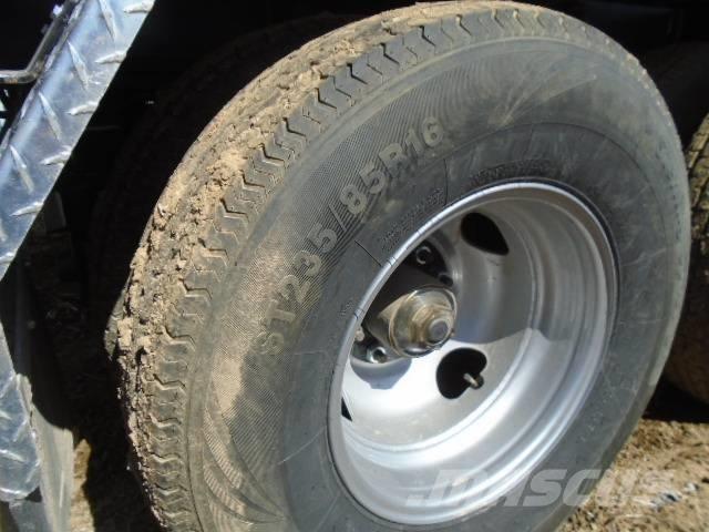  CAM-CONCEPT CL242 Outros Reboques