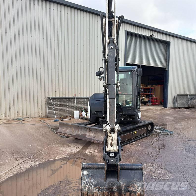 Yanmar SV60-B Miniescavadeiras