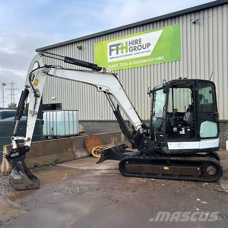 Yanmar SV60-B Miniescavadeiras