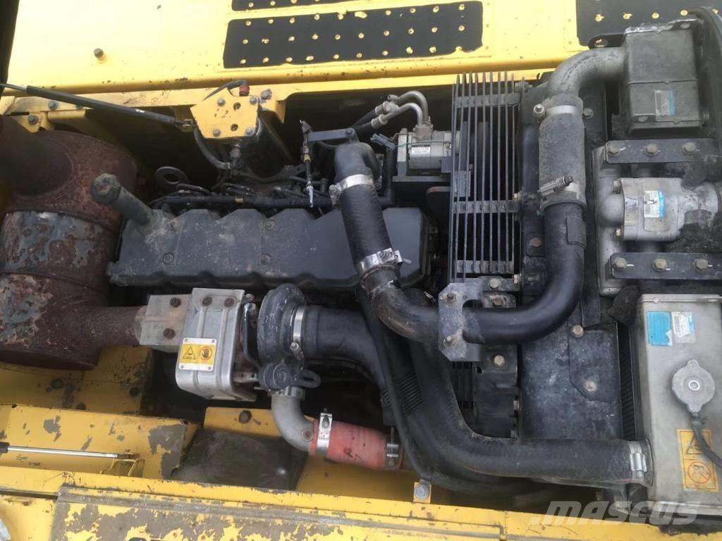 Komatsu PC 220-8 Escavadeiras de esteiras