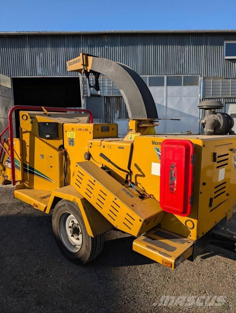 Vermeer BC1000XL Estilhaçadoras florestais