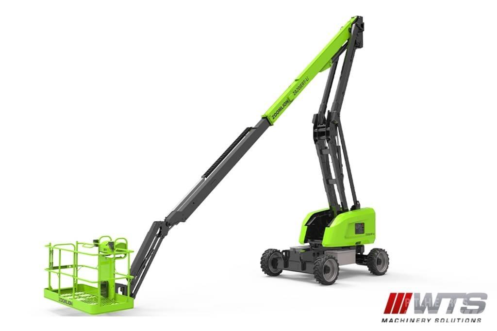 Zoomlion ZA20JERT-Li Elevadores braços articulados