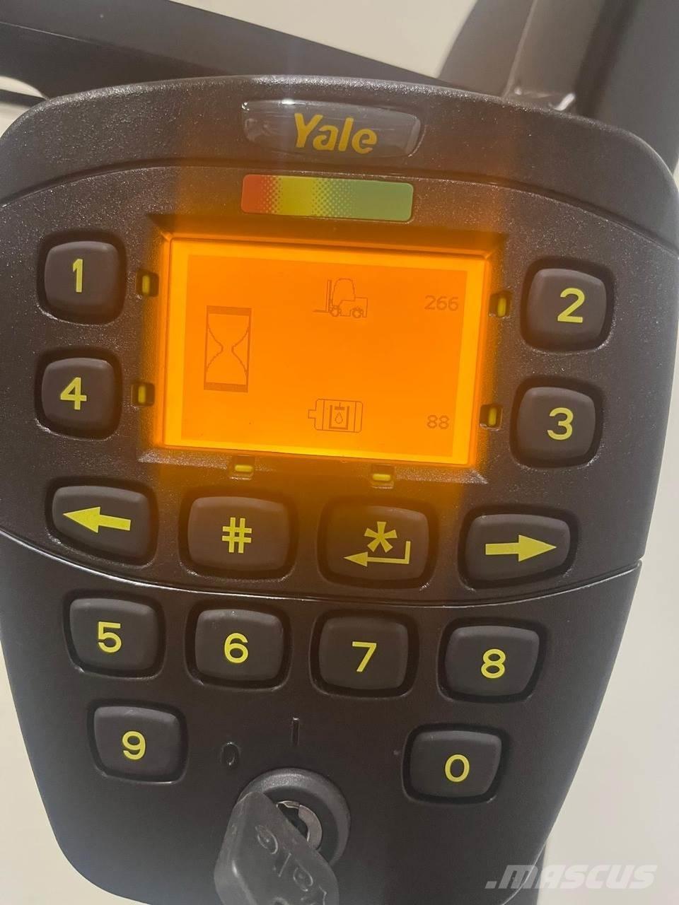 Yale ERP18VT Empilhadores eléctricos
