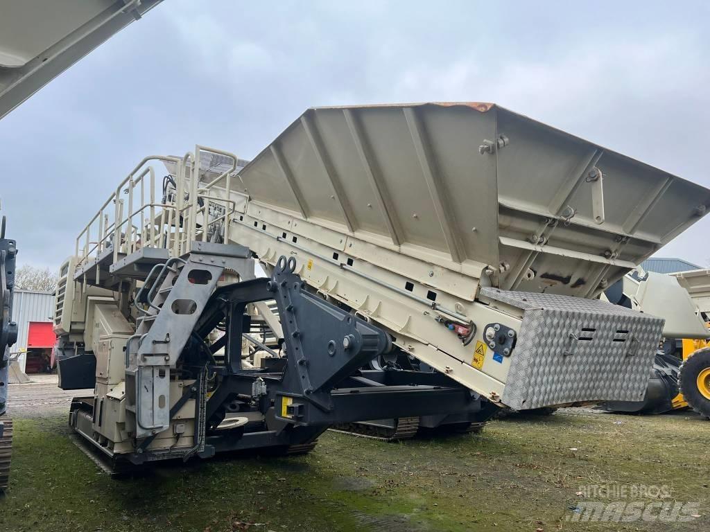 Metso LT 300 HP Britadores móveis