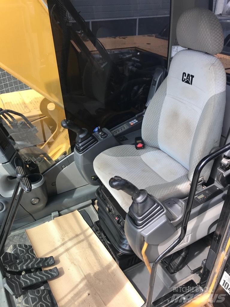 CAT 324D Escavadeiras de esteiras
