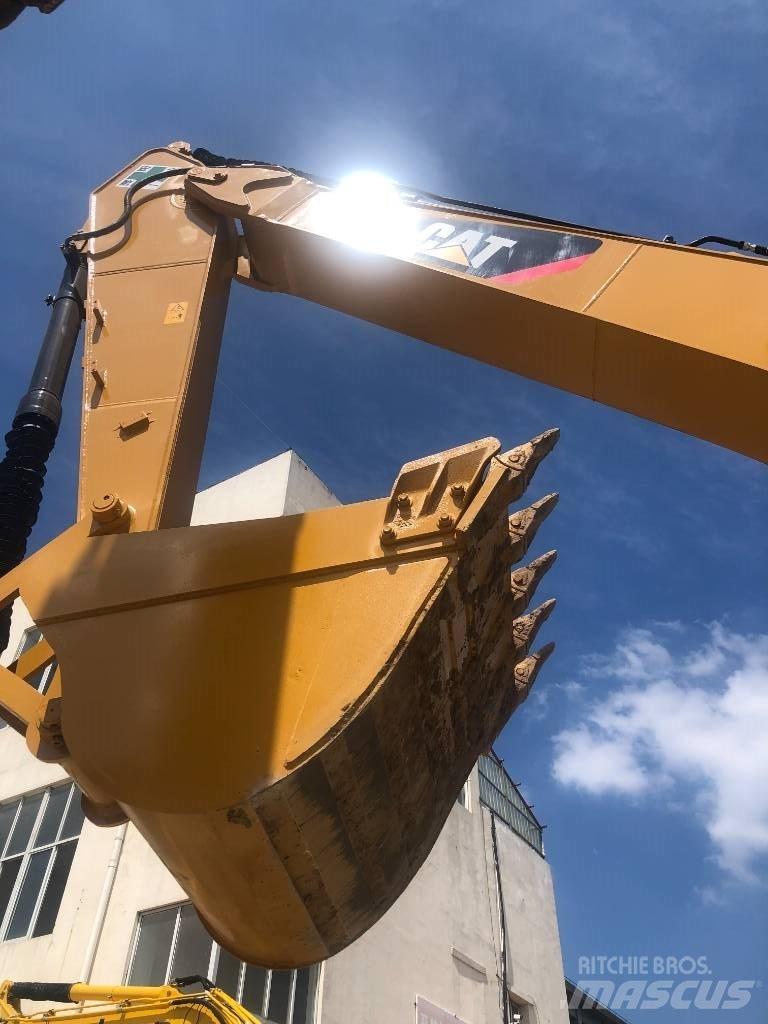 CAT 320 B L Escavadeiras de esteiras
