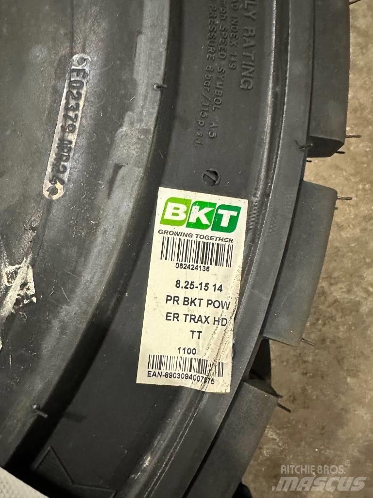  NYA Däck Truck Pneus, Rodas e Jantes