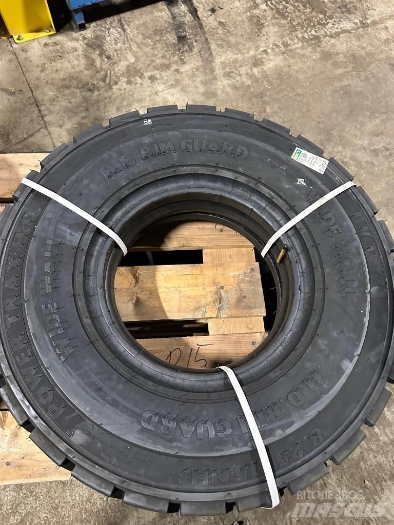  NYA Däck Truck Pneus, Rodas e Jantes