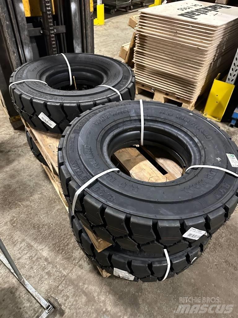  NYA Däck Truck Pneus, Rodas e Jantes
