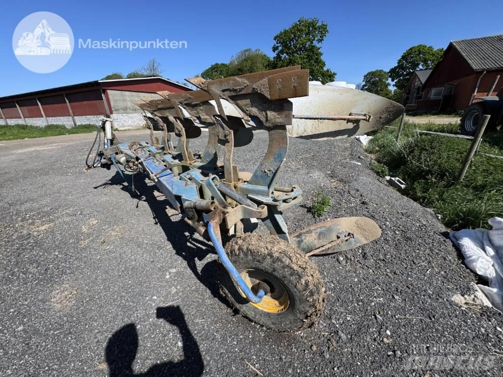 Överum CX 490 H Charruas reversíveis