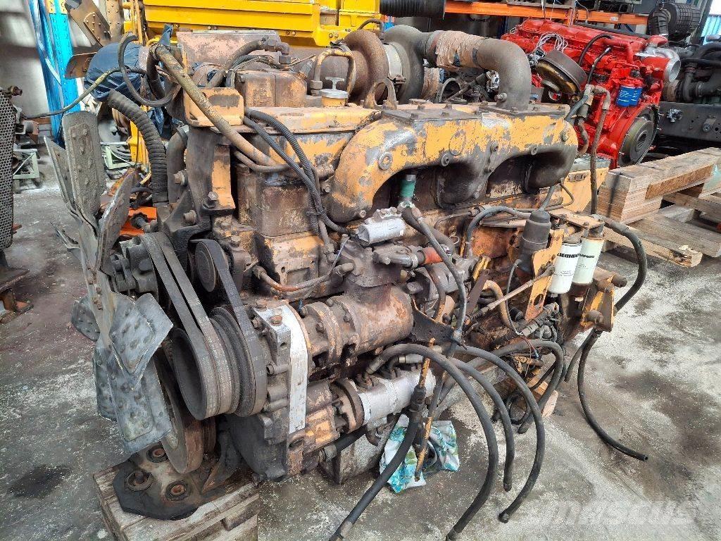 Cummins NT-855-C Motores