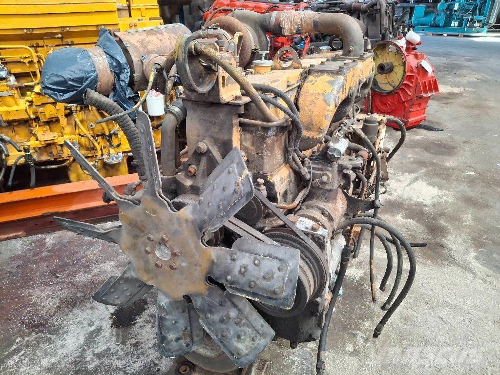 Cummins NT-855-C Motores