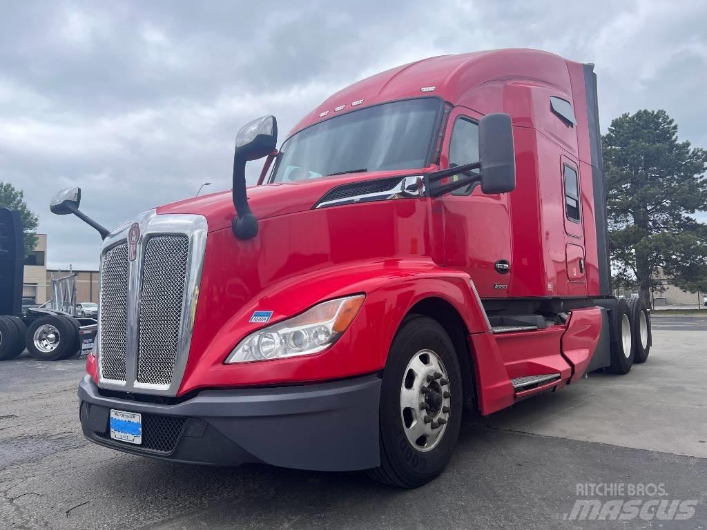 Kenworth T 680 Cavalos Mecânicos