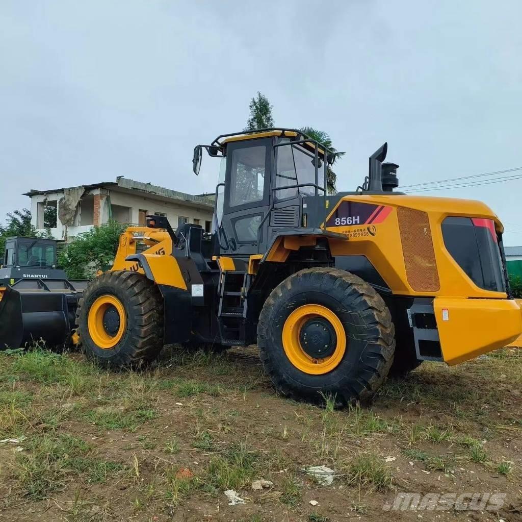 LiuGong CLG 856 H Carregadeiras de rodas