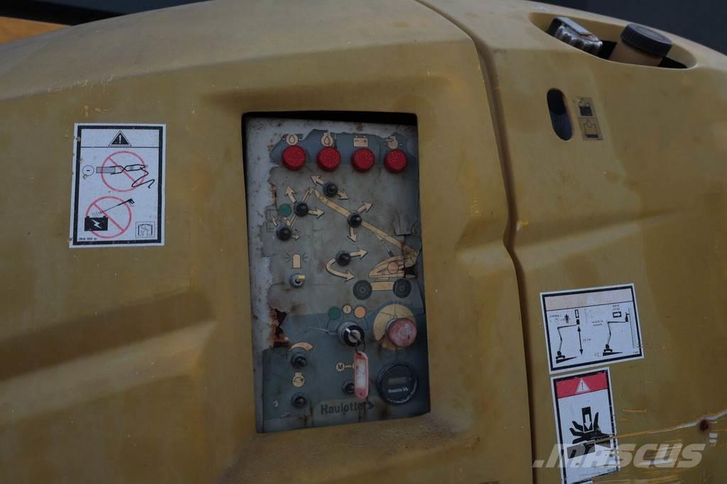 Haulotte H16TPX Elevadores braços Telescópicos