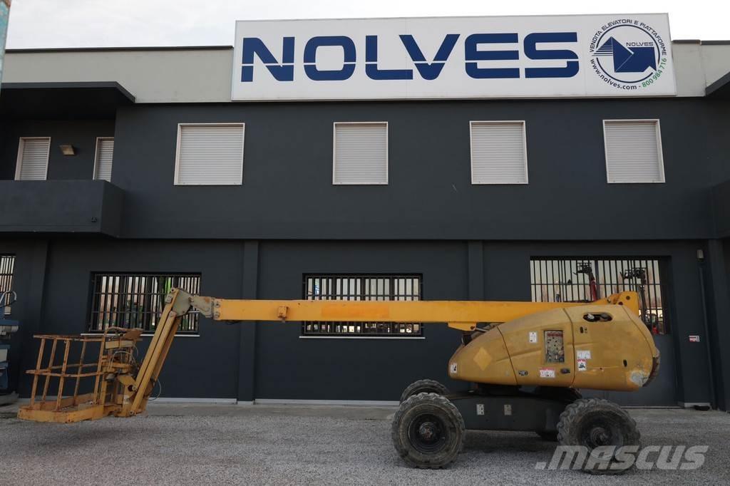 Haulotte H16TPX Elevadores braços Telescópicos