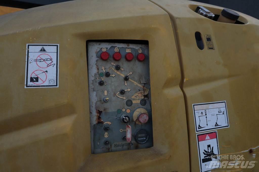 Haulotte H16TPX Elevadores braços Telescópicos