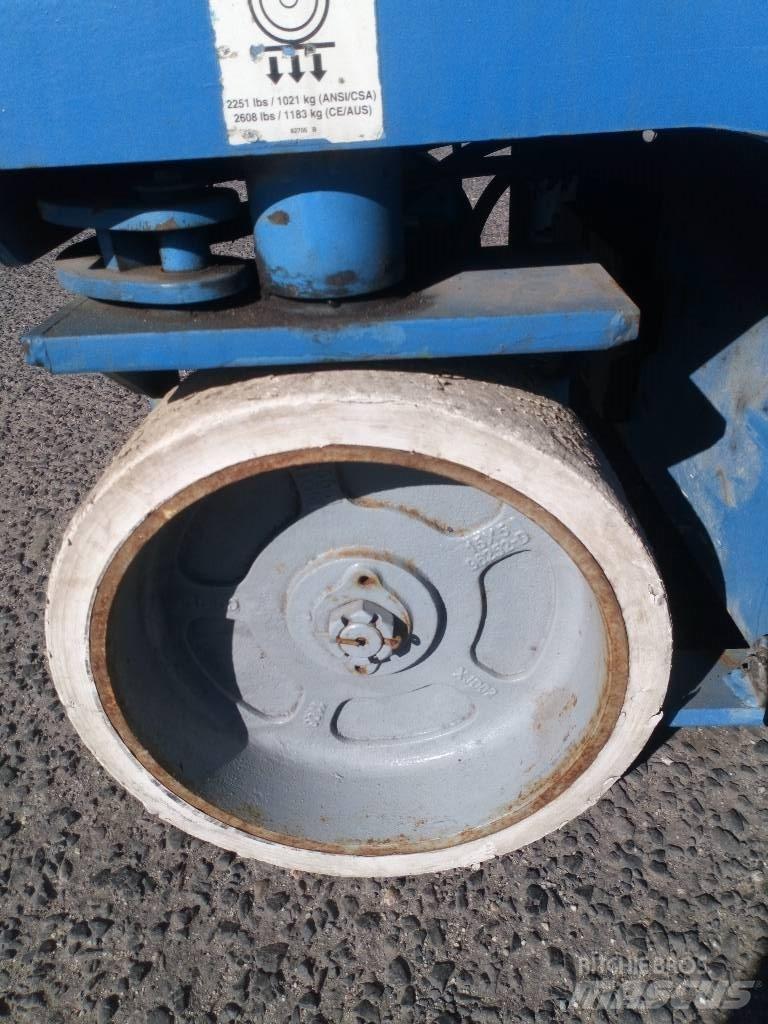 Genie 3246 Elevadores de tesoura