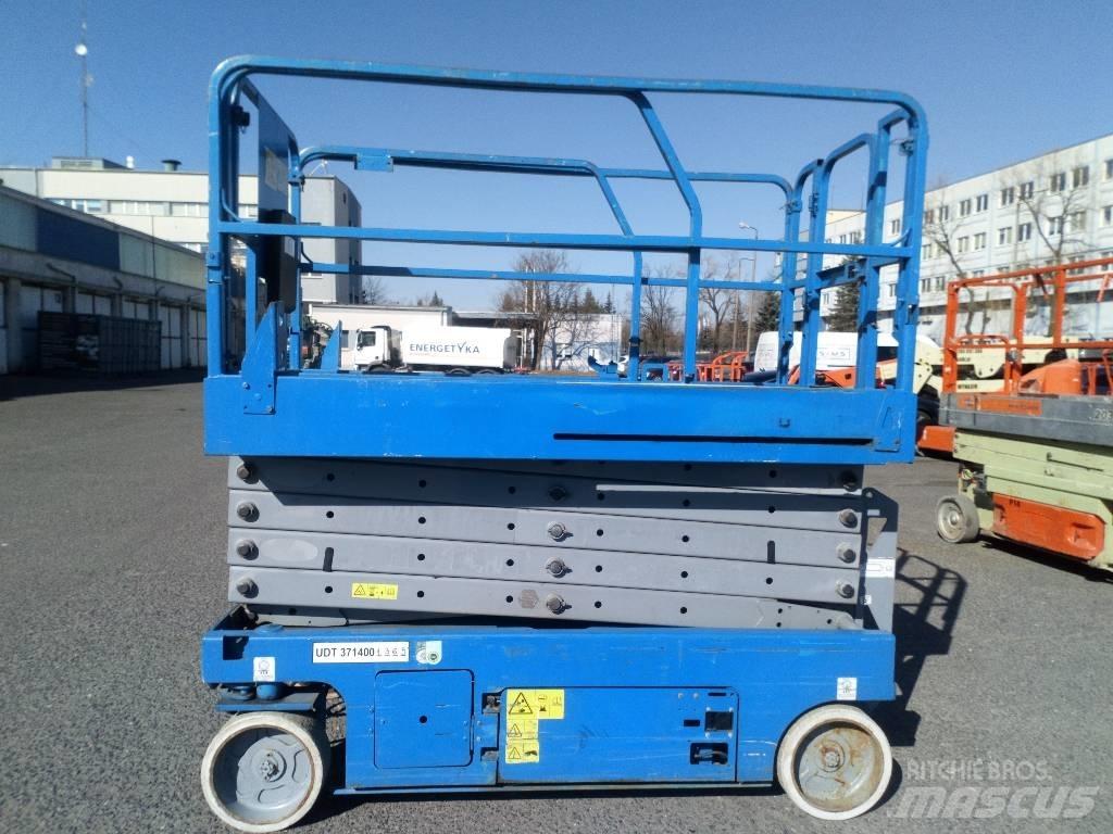 Genie 3246 Elevadores de tesoura